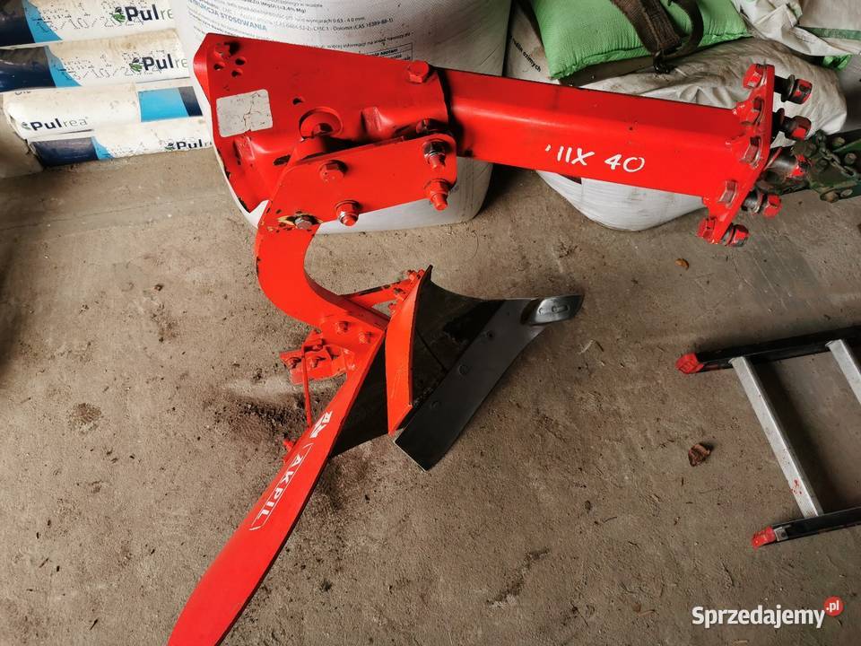 Korpusskiba pług Akpil MIX40 Pozostałe łódzkie Piotrków Trybunalski
