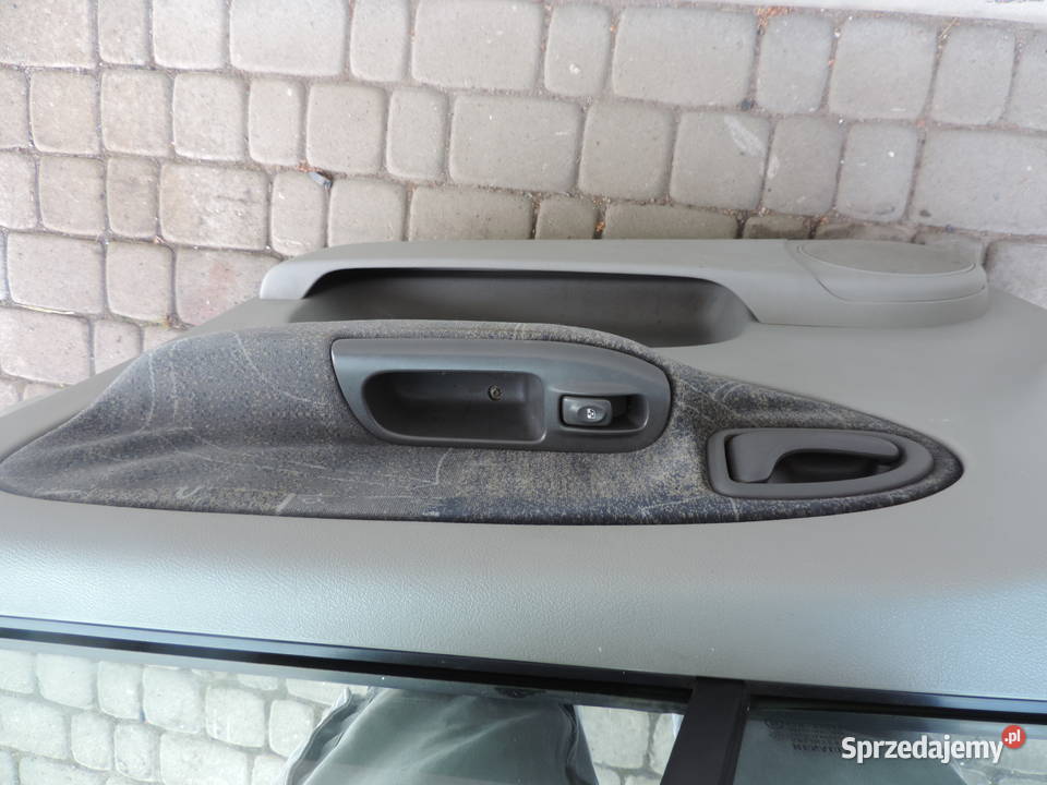 DRZWI PRAWY PRZÓD RENAULT SCENIC 1 FL LAKIER Nowy Sącz