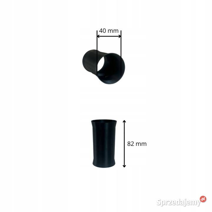 Złączka do rury osłonowej karbowanej fi 40mm Wrocław