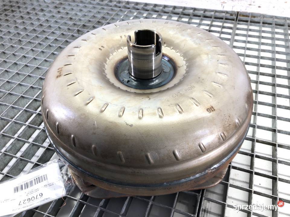 SPRZĘGŁO HYDROKINETYCZNE AUDI A8 D3 42 326 podkarpackie