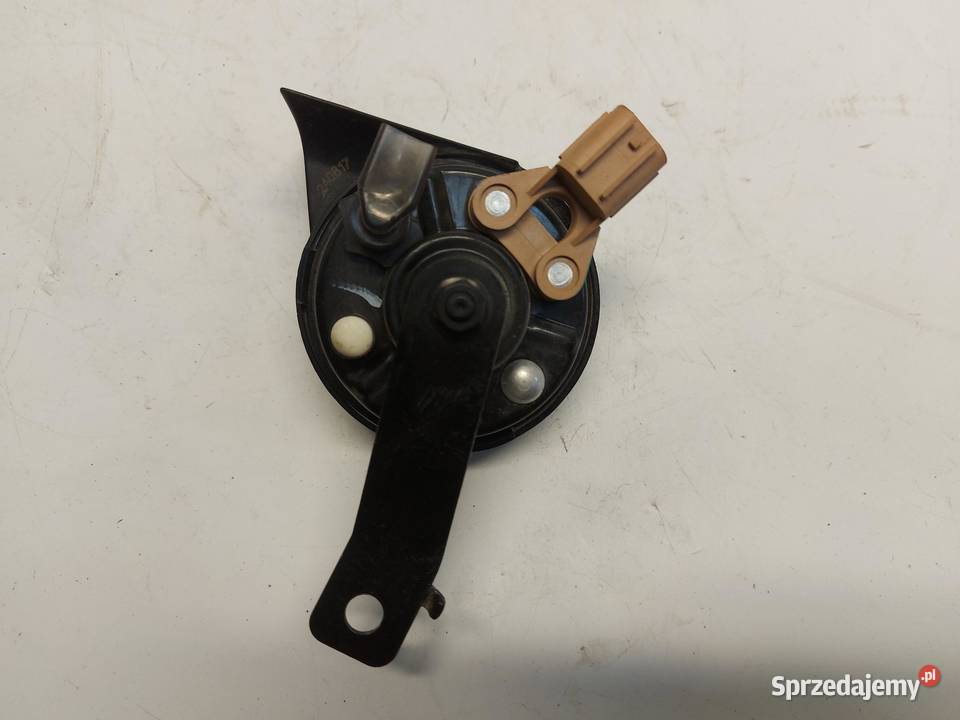 Chery Omoda 5 2024r klakson sygnał dźwiękowy