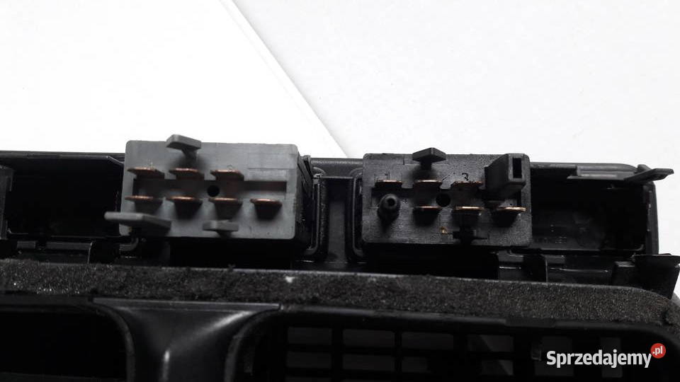 Kratki kratka nawiewu Golf 4 Bora środkowa Rymanów