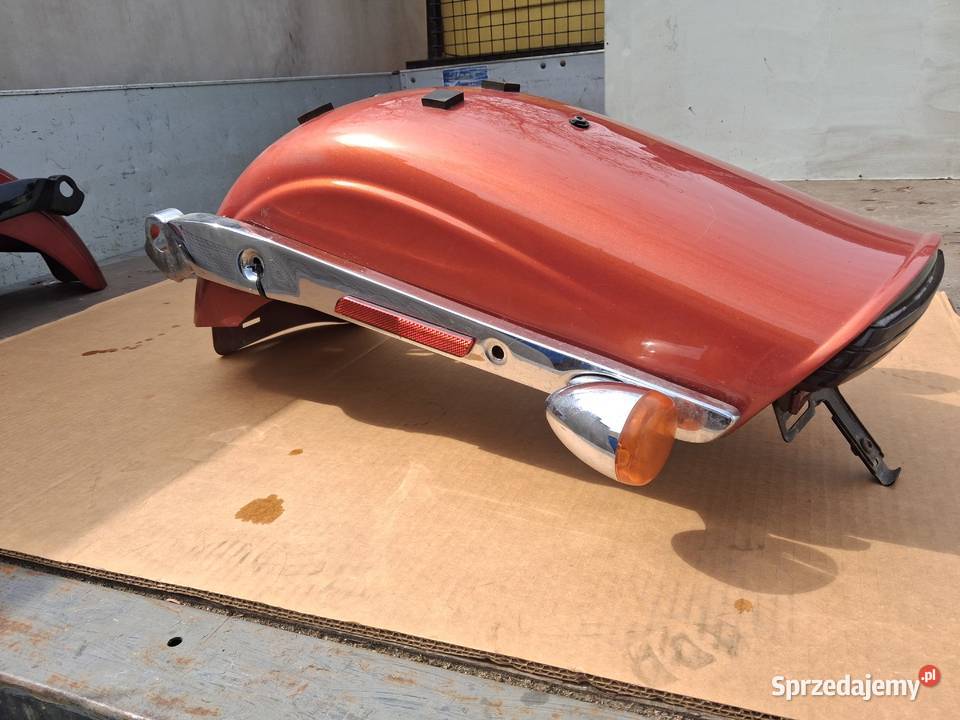 Harley Davidson Softail błotnik tylni Bydgoszcz sprzedam