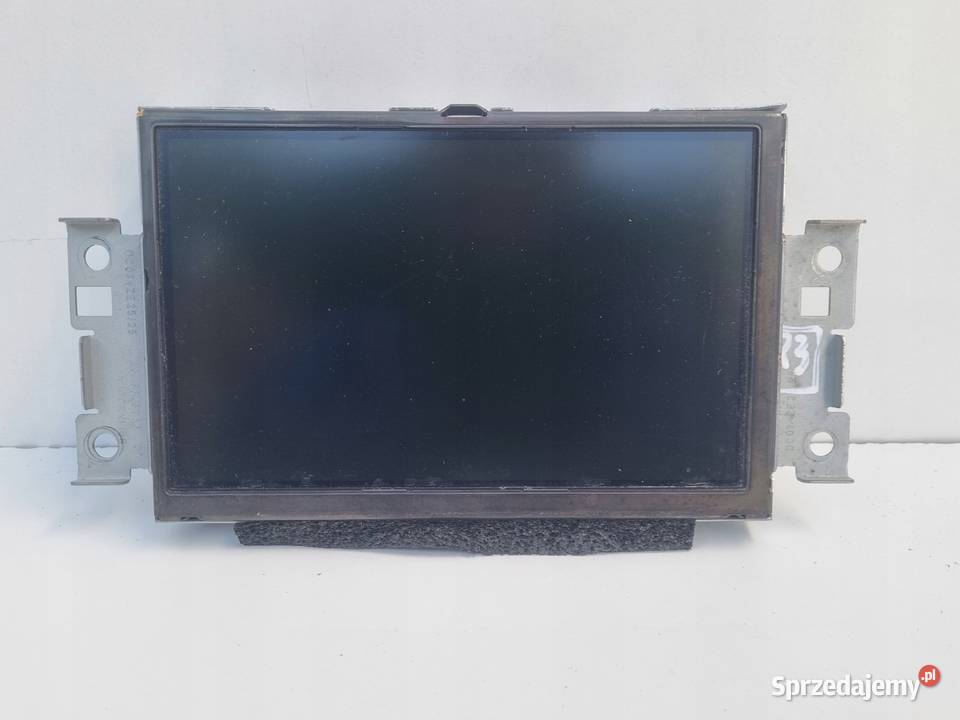 Volvo VOLVO V60 I S60 II XC60 I EKRAN NAWIGACJI osobowe Chełm sprzedam