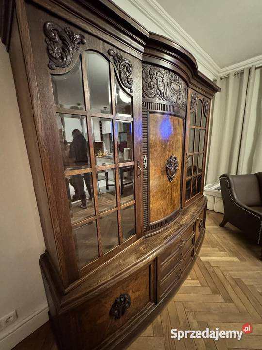 Okazja meble antyczne wielkopolskie Poznań sprzedam