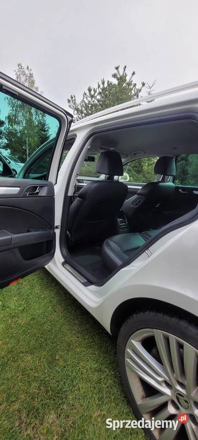 Skoda Superb 20 TDI 170 4x4 Webasto immobilizer