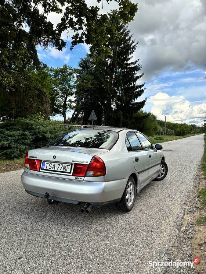 Mitsubishi Carisma 18 GDI Rok produkcji 1999