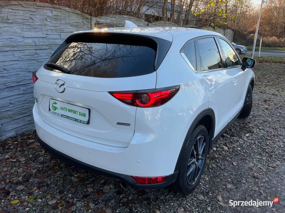 Mazda CX 5 Full 116514km