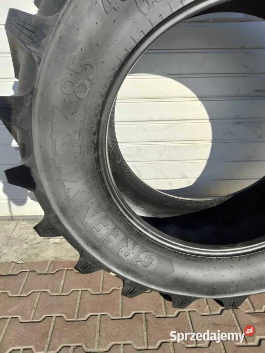 Opona 46085R34 184R34 GRI GREEN XLR 7 lat Tomaszów Lubelski