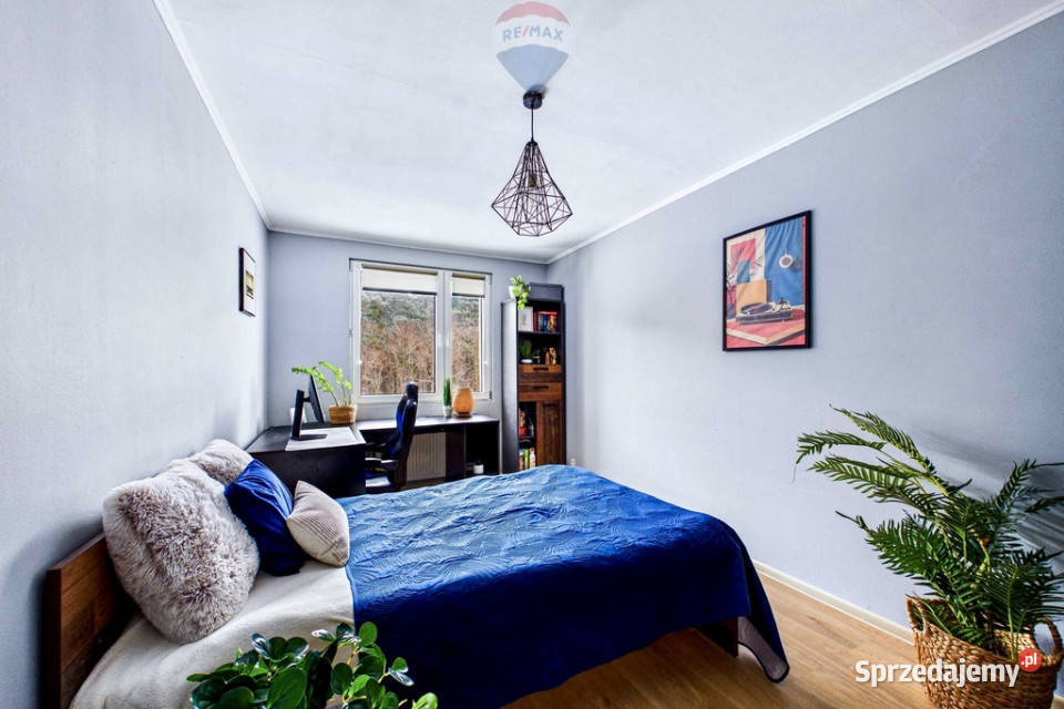 Na sprzedaż przestronne mieszkanie lesie Zielona Góra