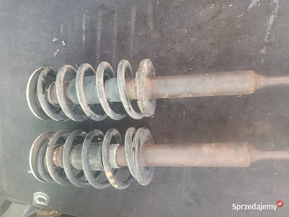 Amortyzatory Sprężyny Przód Komplet Audi A4 B5 Myszków sprzedam