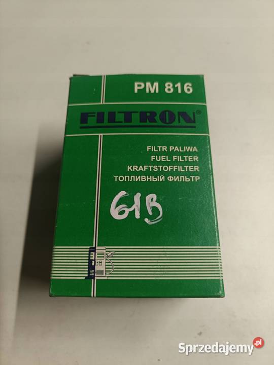 FILTR PALIWA Aro Citroen FSO Peugeot Renault sprzedam