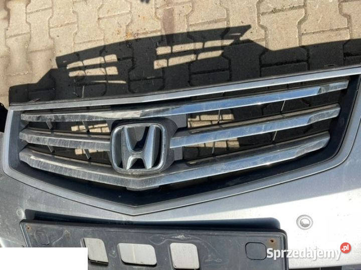 Honda Accord VIII zderzak przód atrapa sprzedam