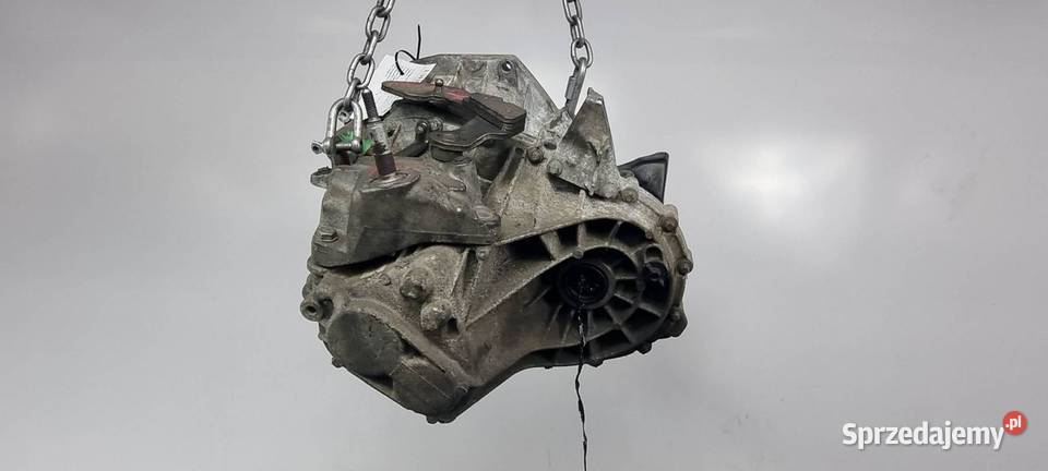SKRZYNIA BIEGÓW RENAULT MEGANE II CETL4K9KX