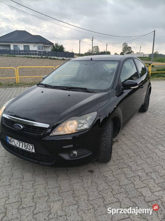 Ford Focus MK2 polift Focus Nowe Proboszczewice