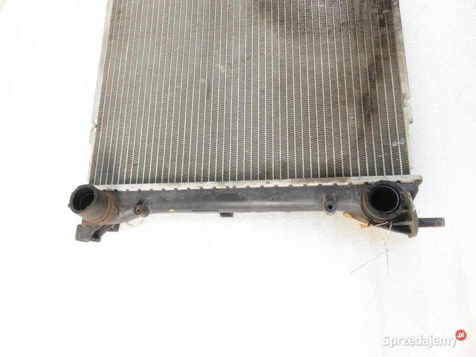 CHŁODNICA WODY OPEL VIVARO A 25 DTI 2002303