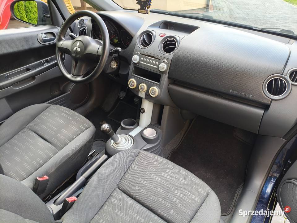 Mitsubishi Colt 11 Klima 2 kpl kół Colt