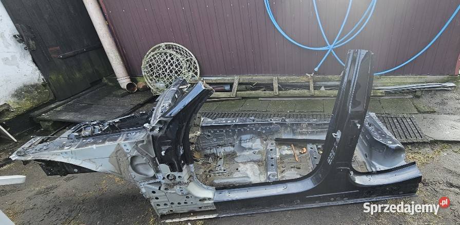 Ćwiartka BMW 5 g31 wielkopolskie