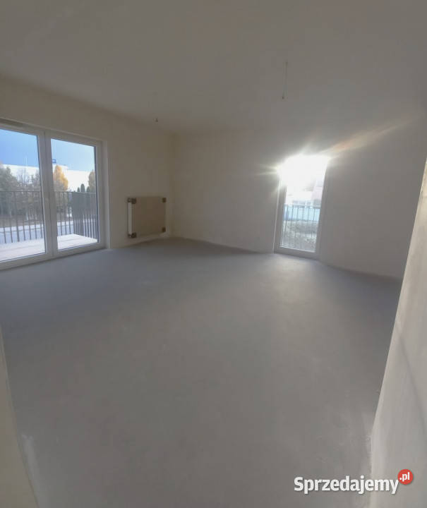 49m2 NOWE mieszkanie w STANIE DEVELOPERSKIM Piętro 1 Warszawa