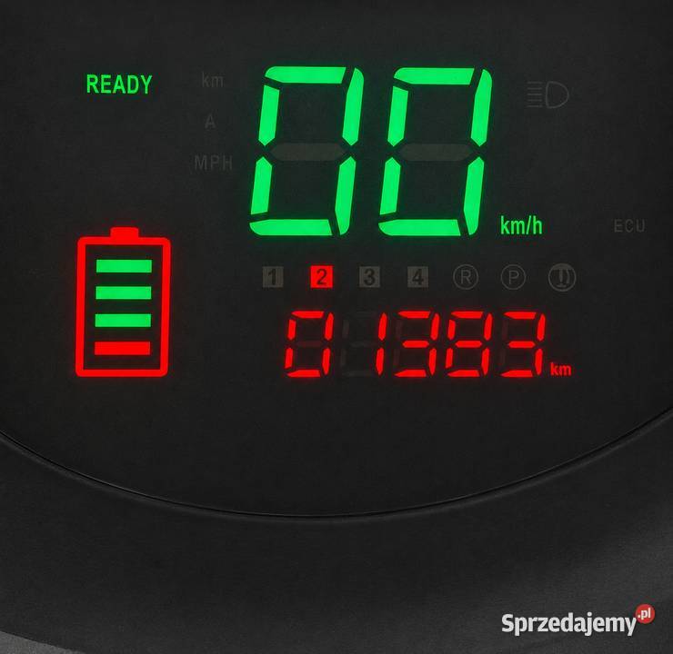 Sprzedam skuter elektryczny Econelo stan niski Słubice