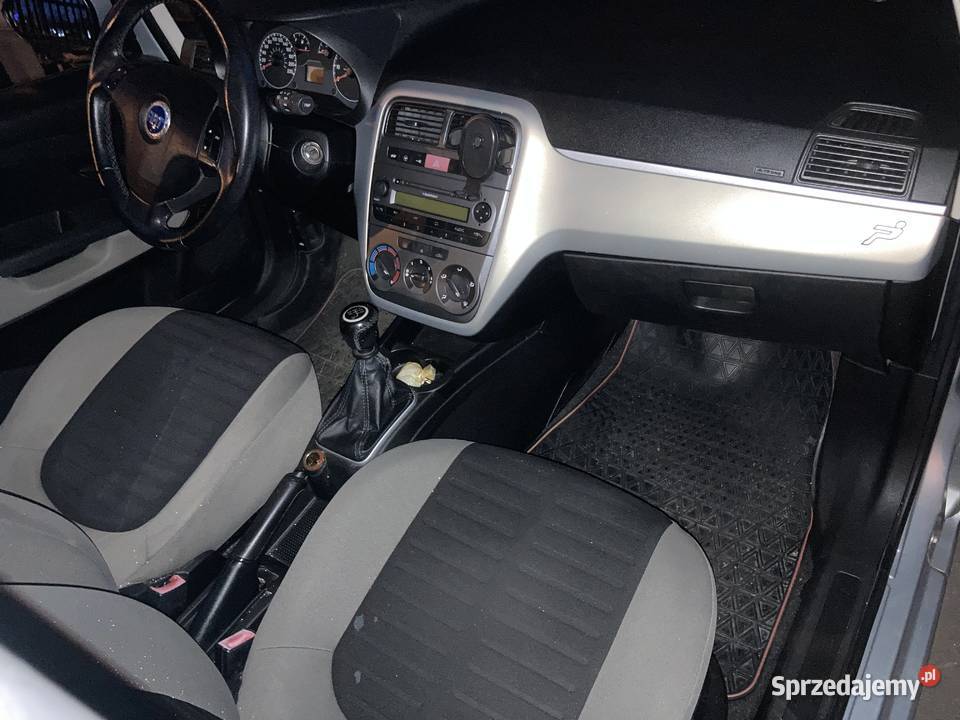 Fiat Grande Punto 12 Chorzów