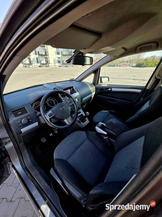 Opel Zafira 19 CDTI 7 miejsc Łańcut