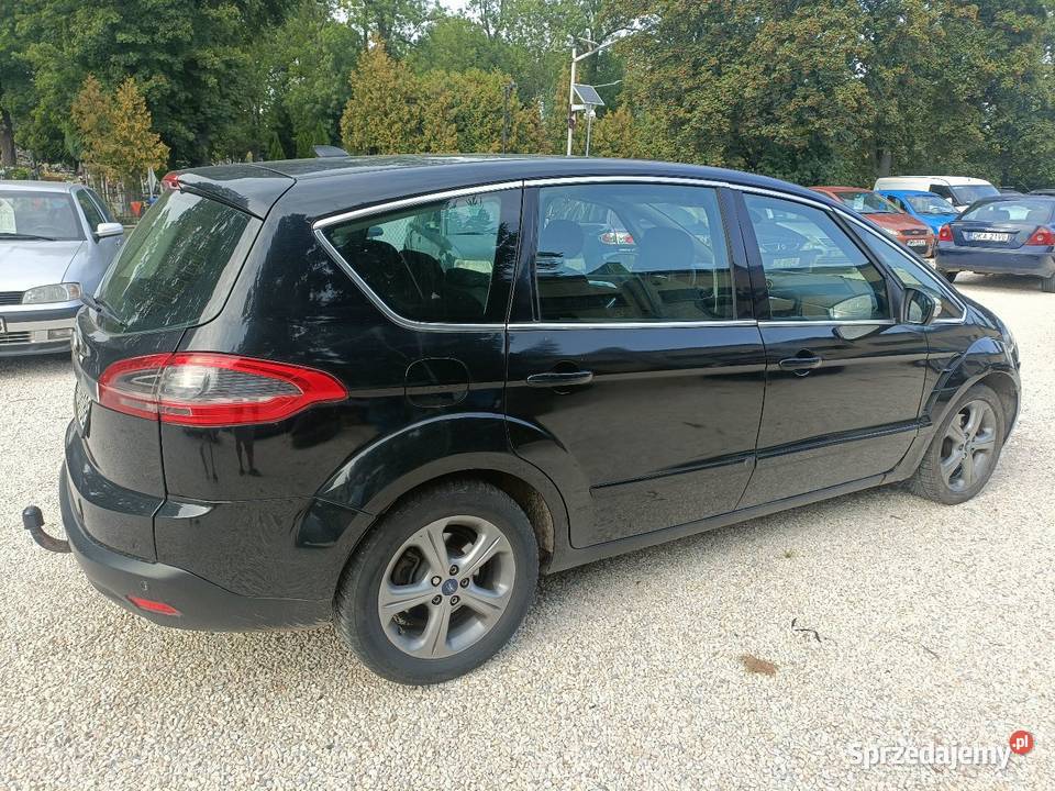 Duży rodziny ford S z hakiem Climatronic dolnośląskie Kłodzko sprzedam
