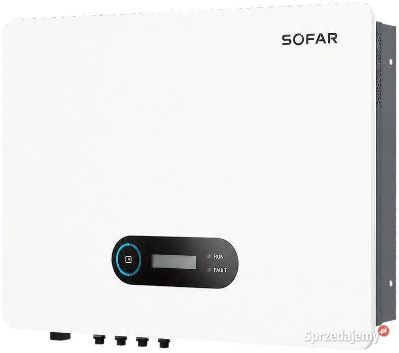 Falownik Sofar 44KTLXG3 WiFi i DC Switch