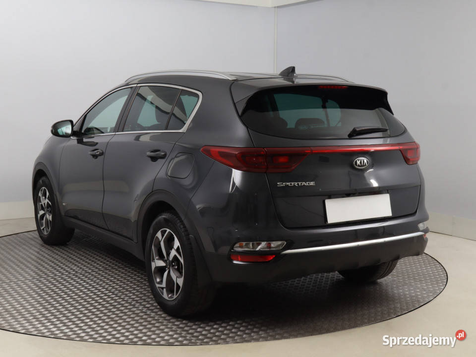 Kia Sportage 16 CRDi 100KM Bielany Wrocławskie