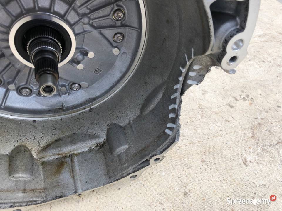 SKRZYNIA BIEGÓW JEEP WRANGLER JL P68483327AB 64 osobowe sprzedam