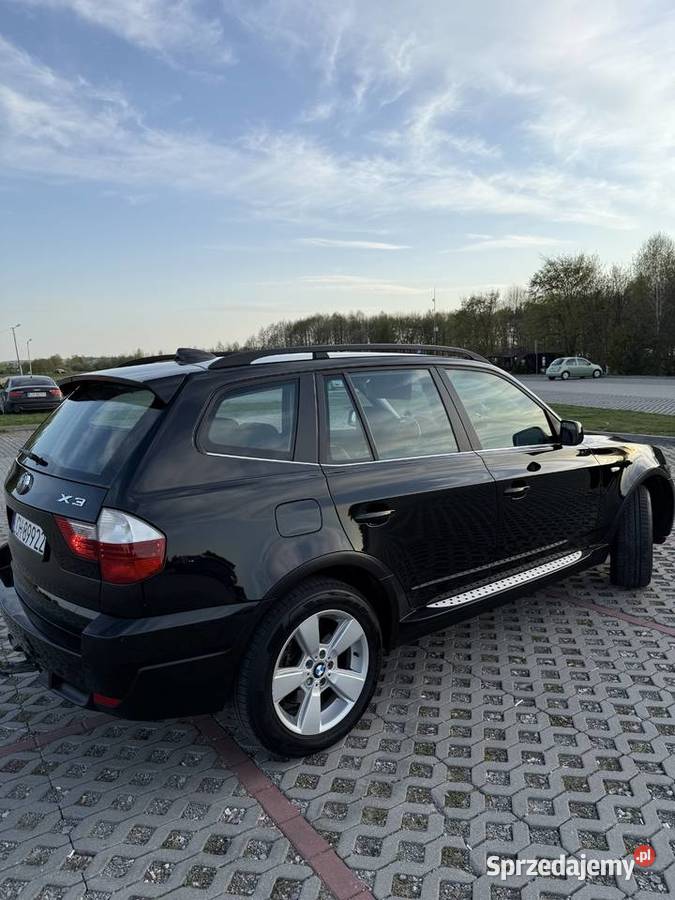 BMW X3 30 SD 286 Chełm