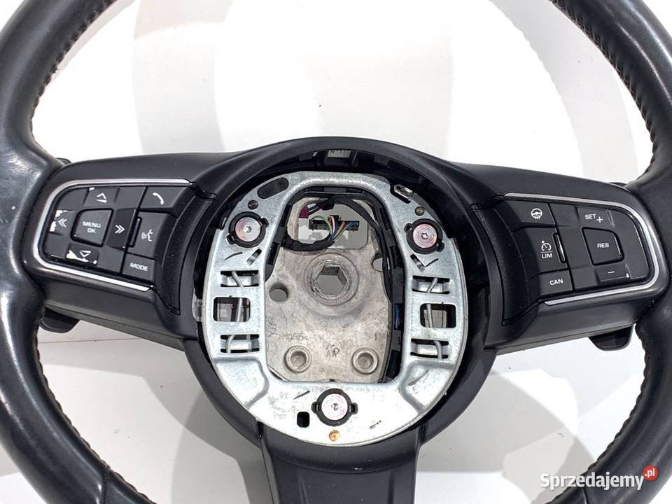 KIEROWNICA JAGUAR FPACE GX733F563RD