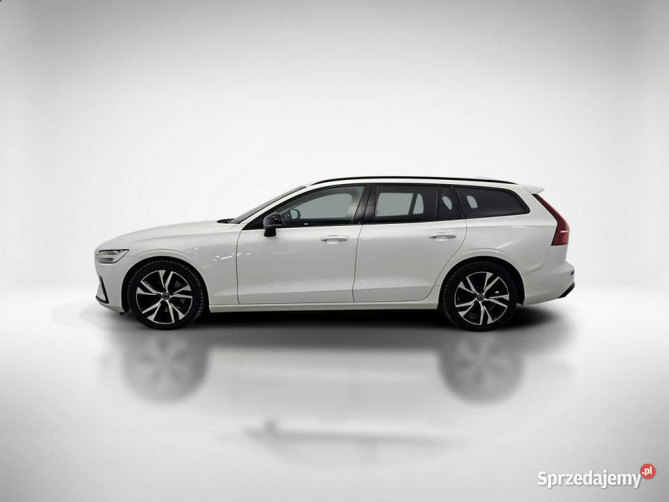 Volvo V60 B4 D Plus Dark aut Z Polskiego Salonu 197KM Warszawa