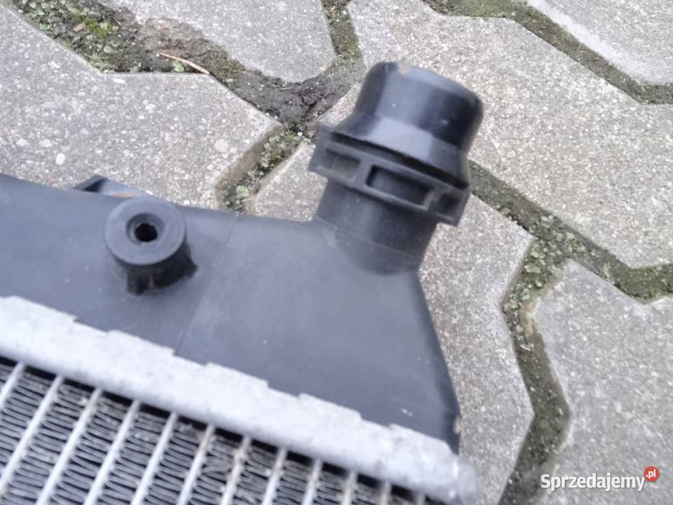 1K0121251BL VW CADDY GOLF PASSAT CHLODNICA WODY Przemęt