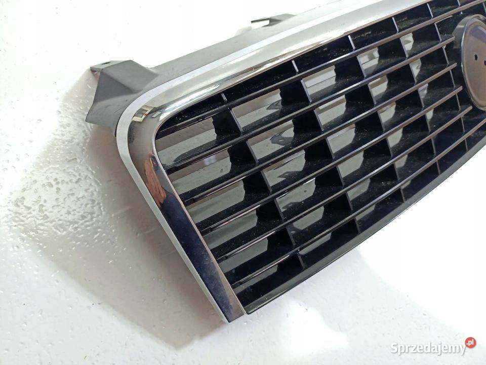 Fiat Linea 20072013 ATRAPA GRILL CHROM CZARNY świętokrzyskie Skarżysko-Kamienna sprzedam