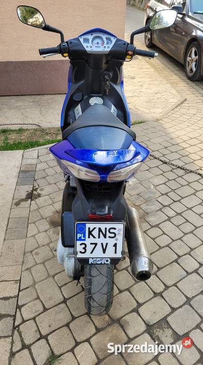 Peugeot Jet Force 125 Nowy Sącz sprzedam