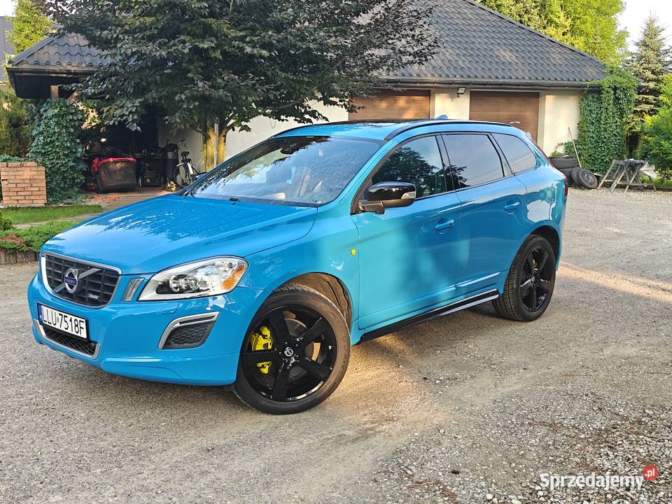 Volvo xc60 t6 Rdesing Polestar Łuków
