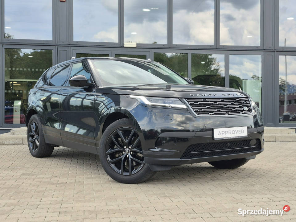 Land Rover Range Rover VELAR Range Rover Velar garażowany Łódź