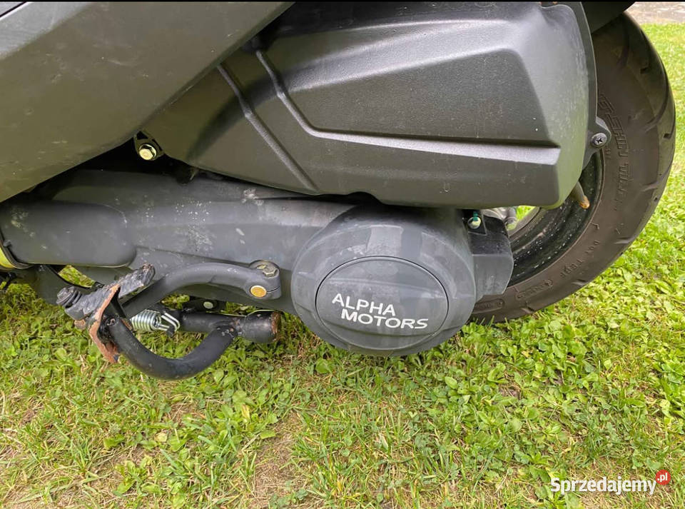 Alphamotors topdrive f1 125 Ccm 2022 sprzedam