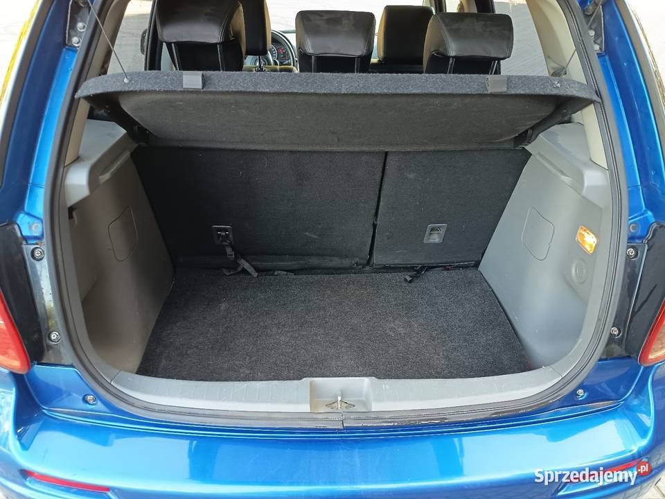Suzuki SX4 19 DDiS 120KlimaSkóra HakZamiana nieuszkodzony Nasielsk