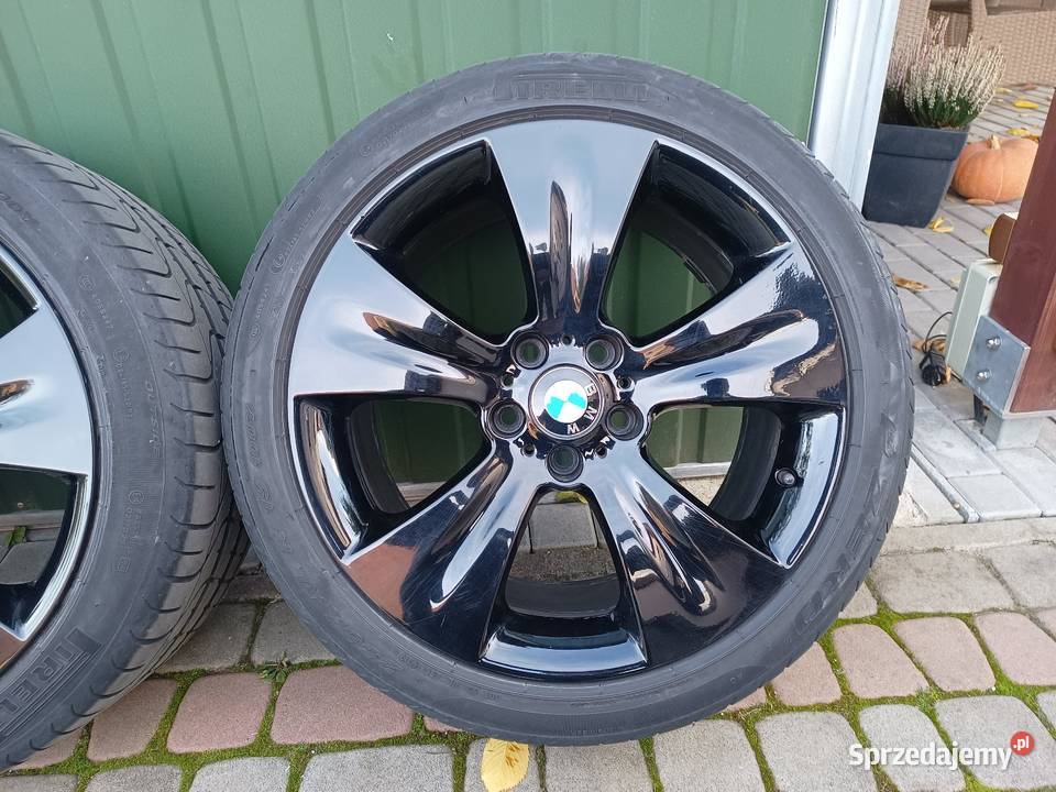 Koła BMW Styling 213 19 2 szerokości Tuszyn sprzedam
