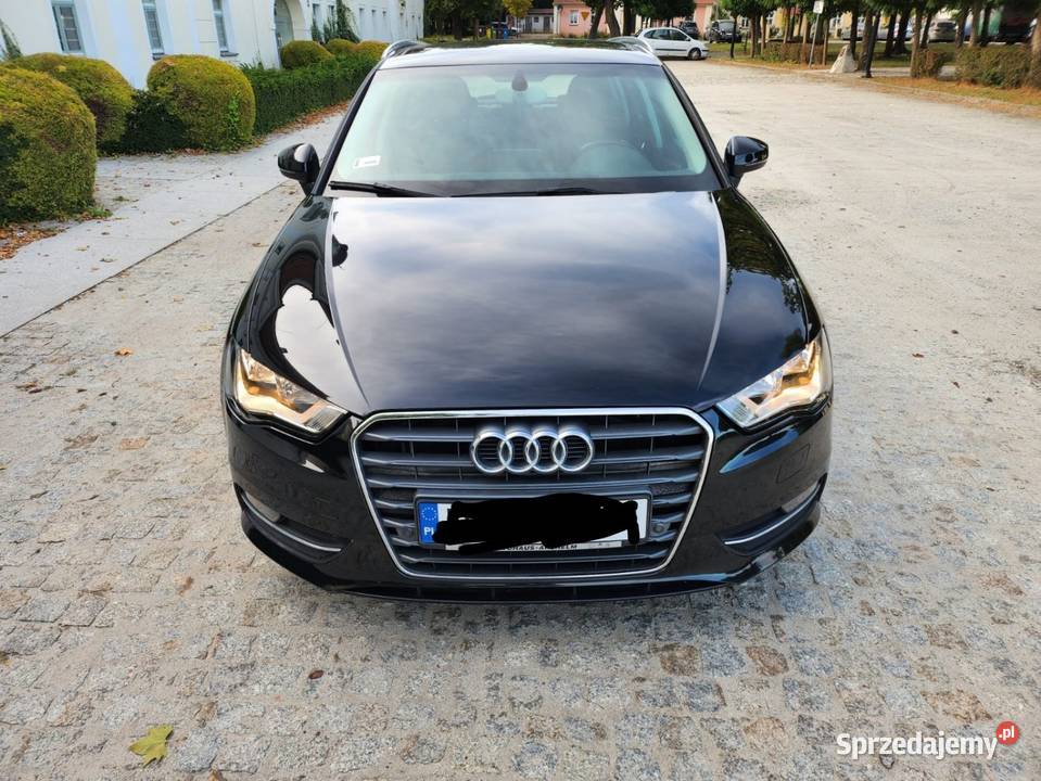 Audi a3 Spotrback 20 tdi 150 125 przebiegu Wrocław