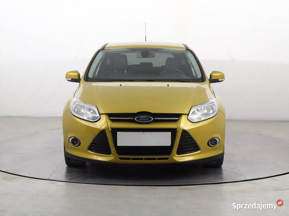 Ford Focus 16 TDCi Katowice