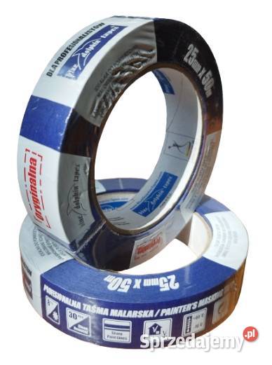 Taśma malarska Blue Dolphin Lublin ATUTBIS