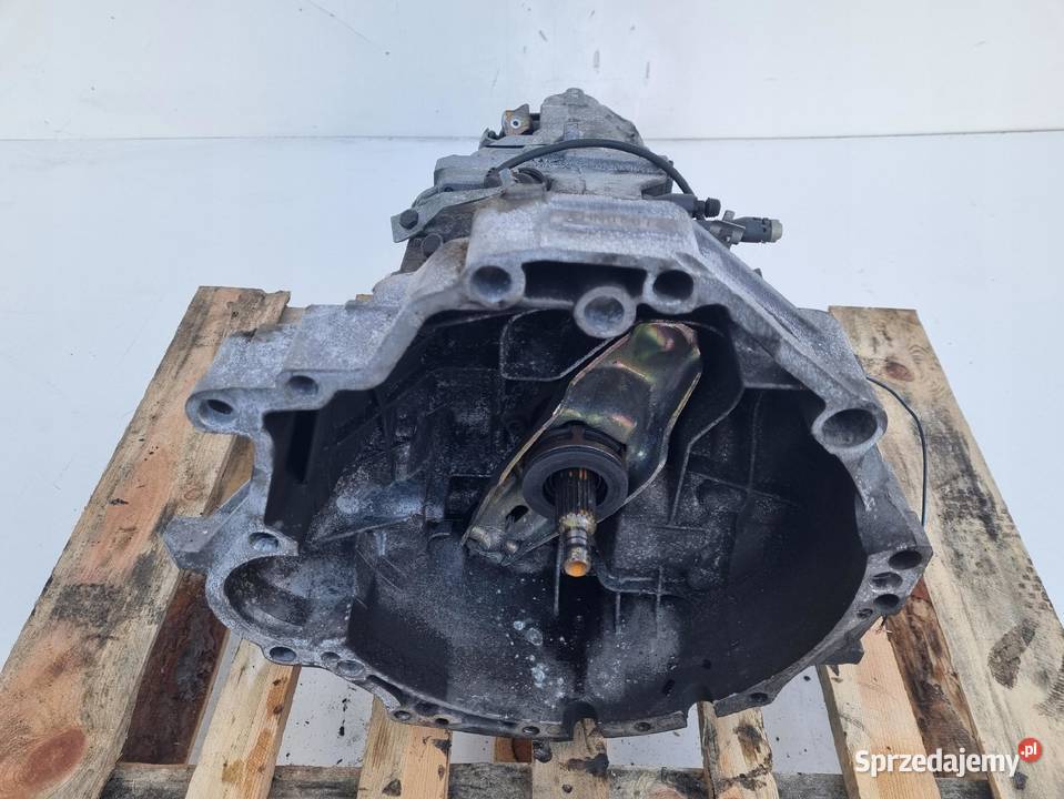 SKRZYNIA BIEGÓW Skoda Superb I 19 TDI manualna lubelskie Rudka