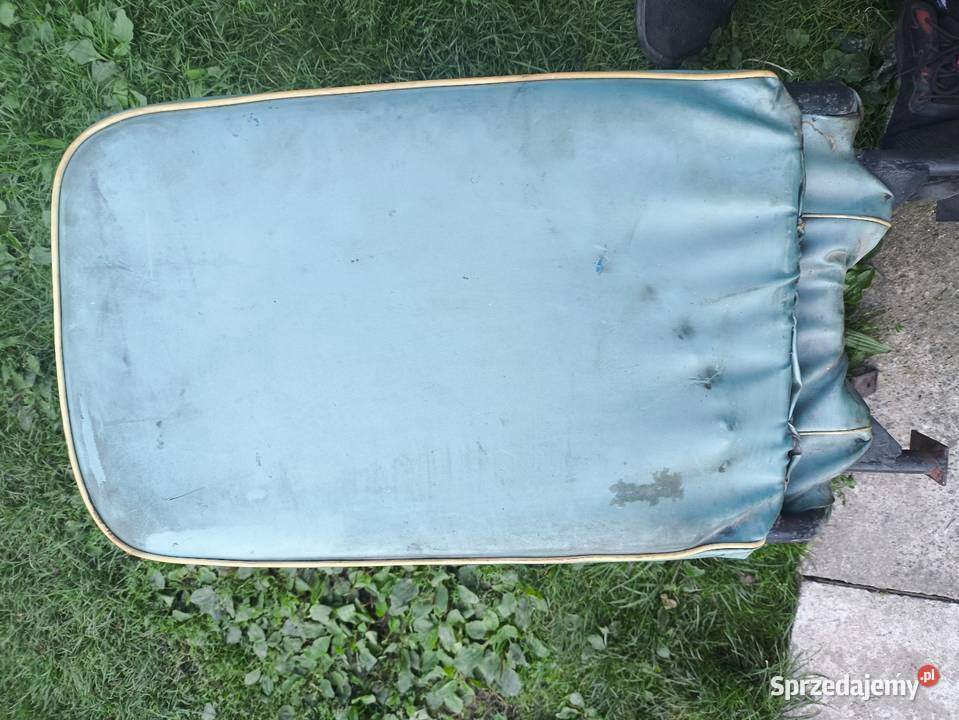 Fotel nysa 522 501 żuk karetka MO Lutoryż sprzedam