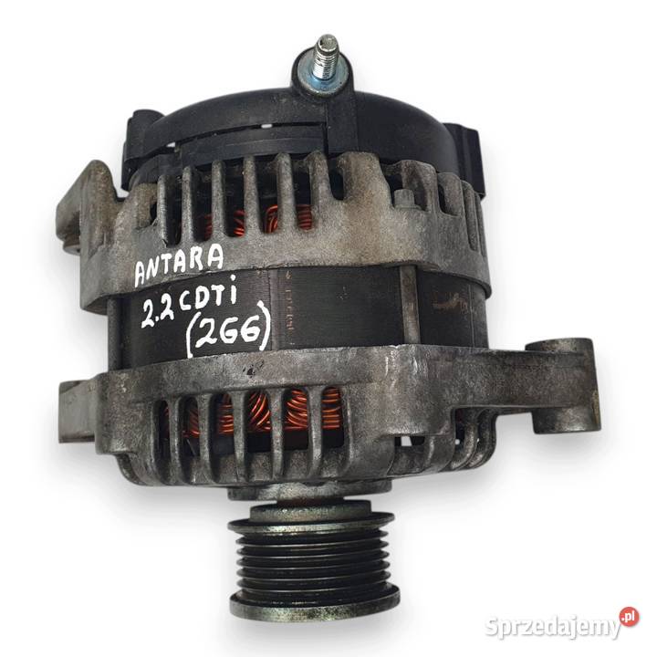 ALTERNATOR Opel Antara Chevrolet Captiva 22 CDTI Chełm