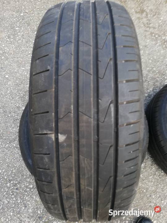 Opony 4 Hankook Ventus Prime 3 2 7mm 2 65mm Zbaków Górny sprzedam