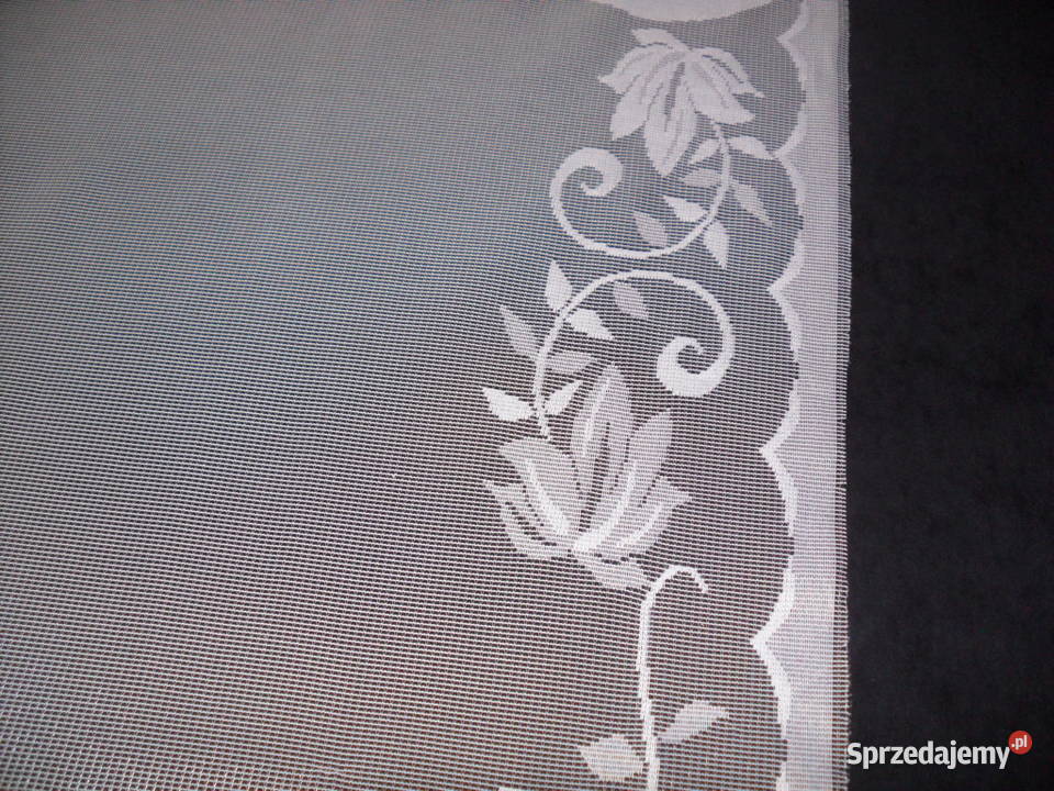 firana gotowa 150 x 250 sprzedam