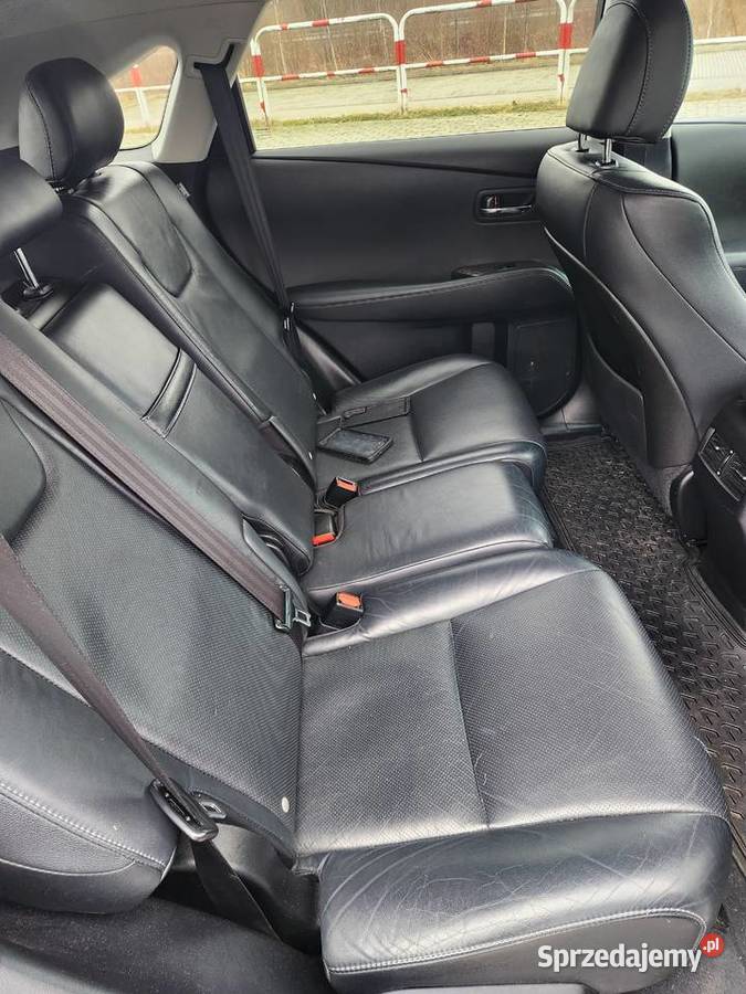 Lexus rx 350 3500cm3 podkarpackie Rzeszów